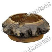 Ashtray Base 3D Scan